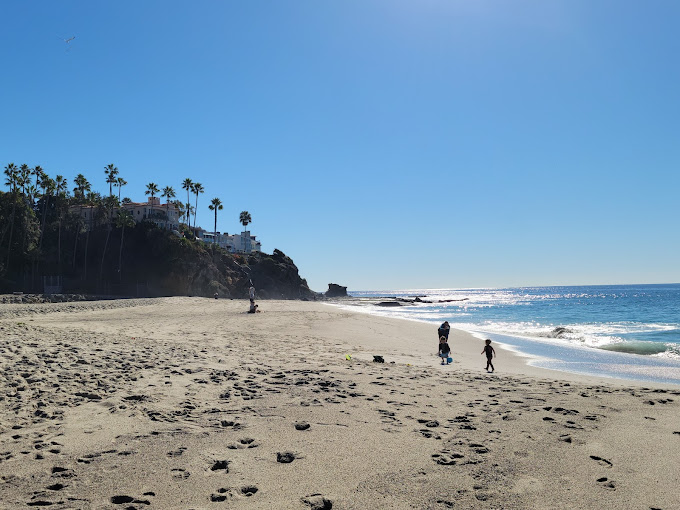 Aliso Creek State Beach