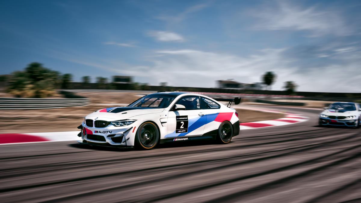 BMW Performance Driving School