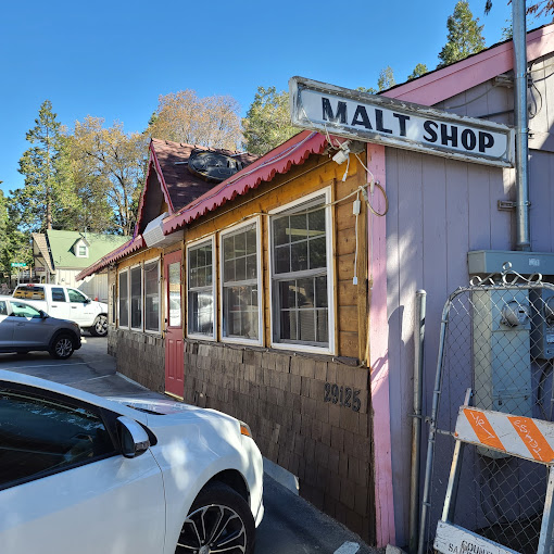 Cesar Glen Malt Shop