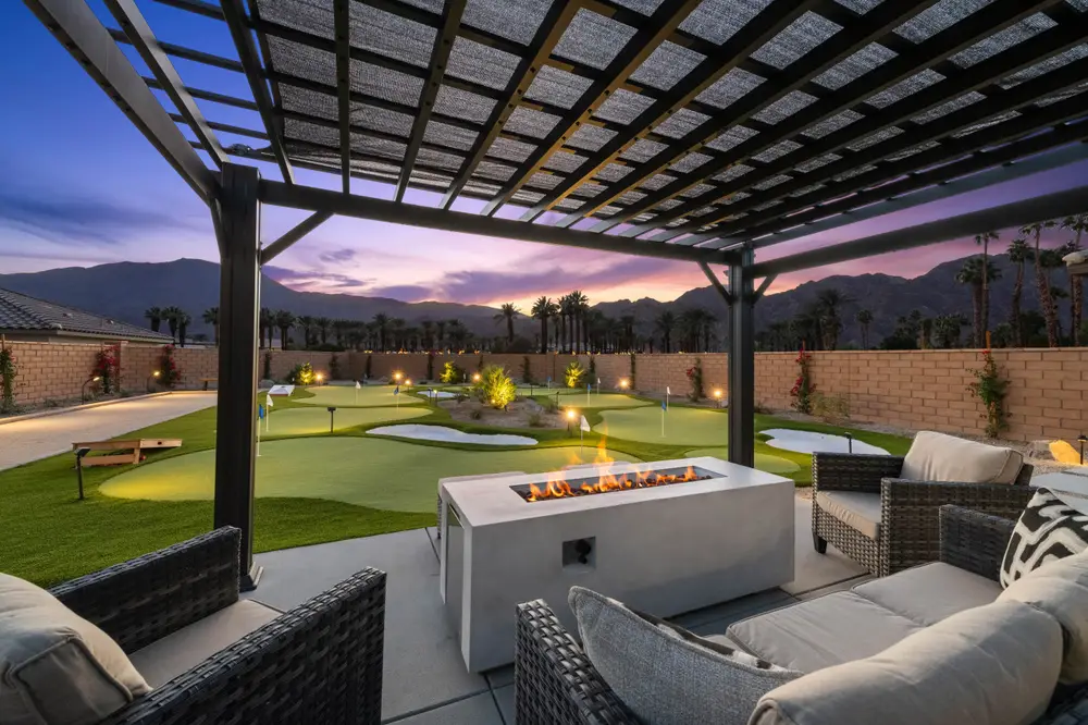 Golfers' Dream