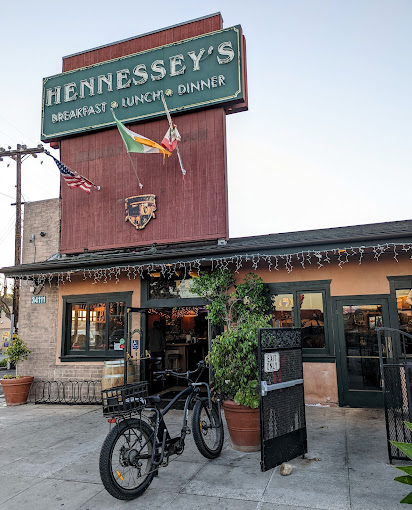 Hennessy’s Tavern