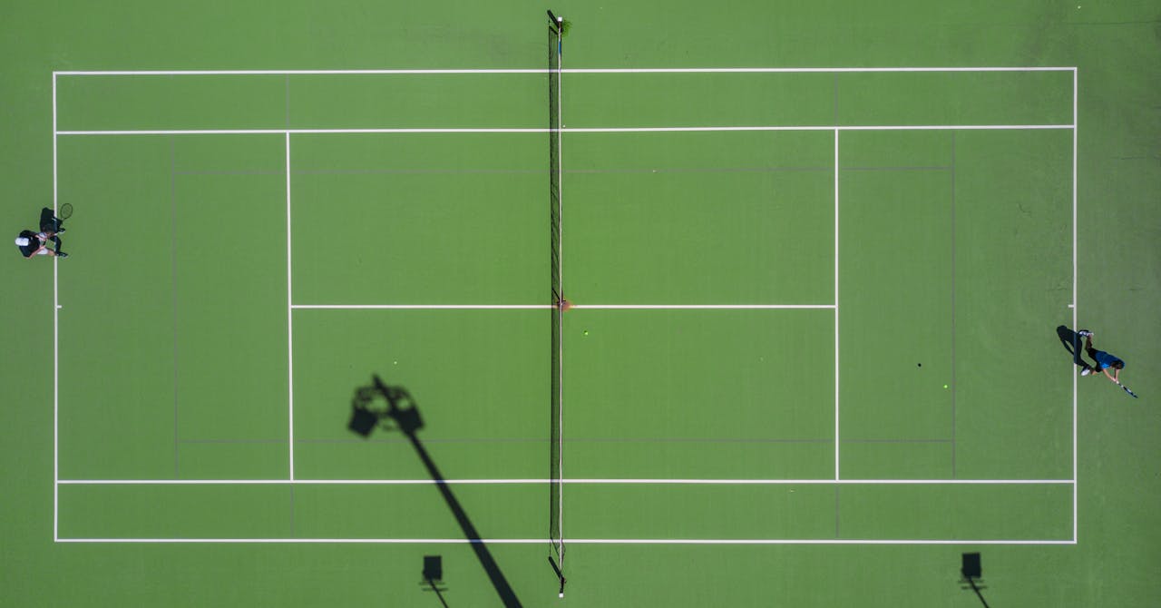 Jackie Cooper Tennis Club & Academy