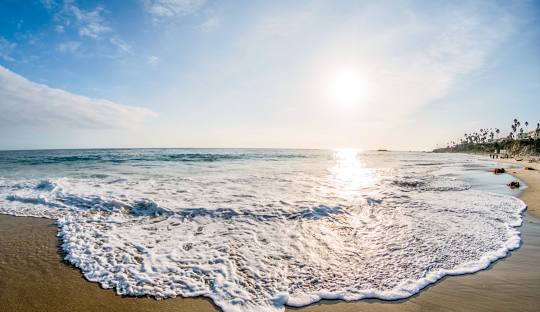 Laguna Main Beach