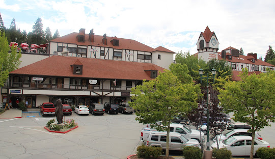 Lake Arrowhead Queen