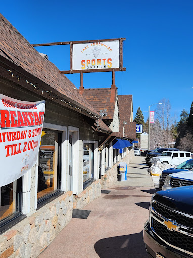 Lake Arrowhead Sports Grille