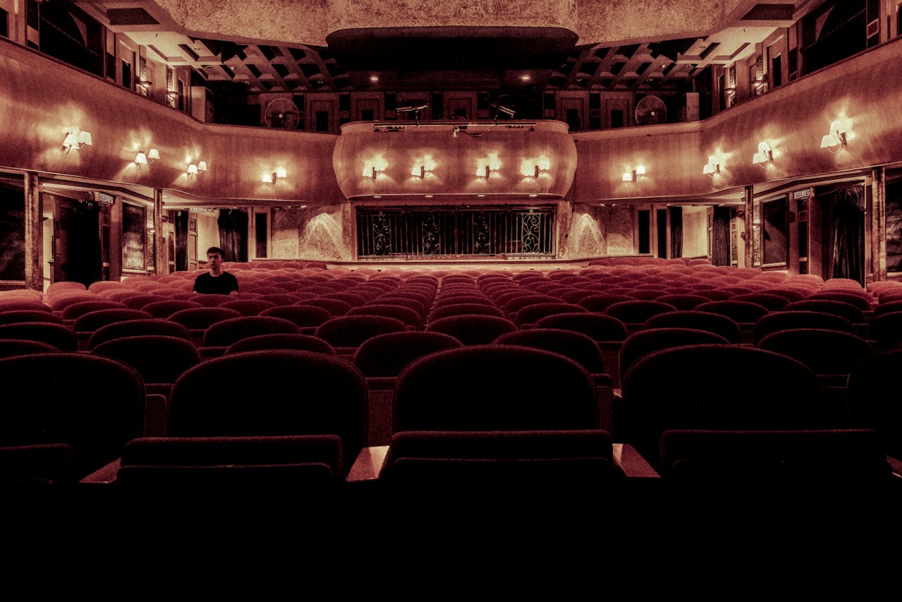 McCallum Theatre For the Performing Arts
