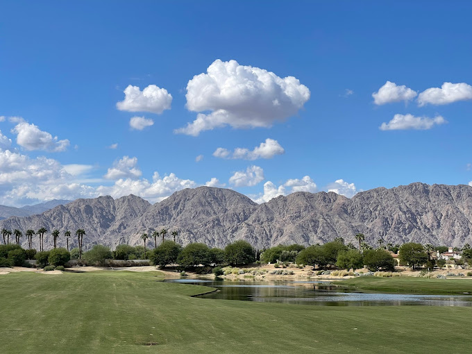 PGA WEST Greg Norman Golf Course