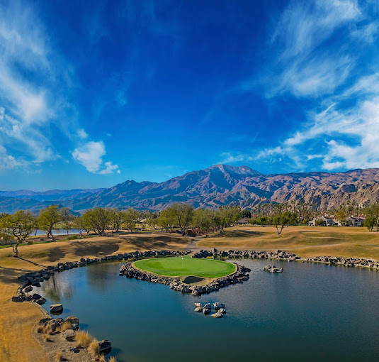 PGA WEST Pete Dye Stadium Course