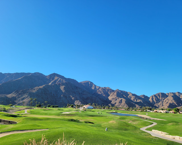 PGA West Pete Dye Dunes Course