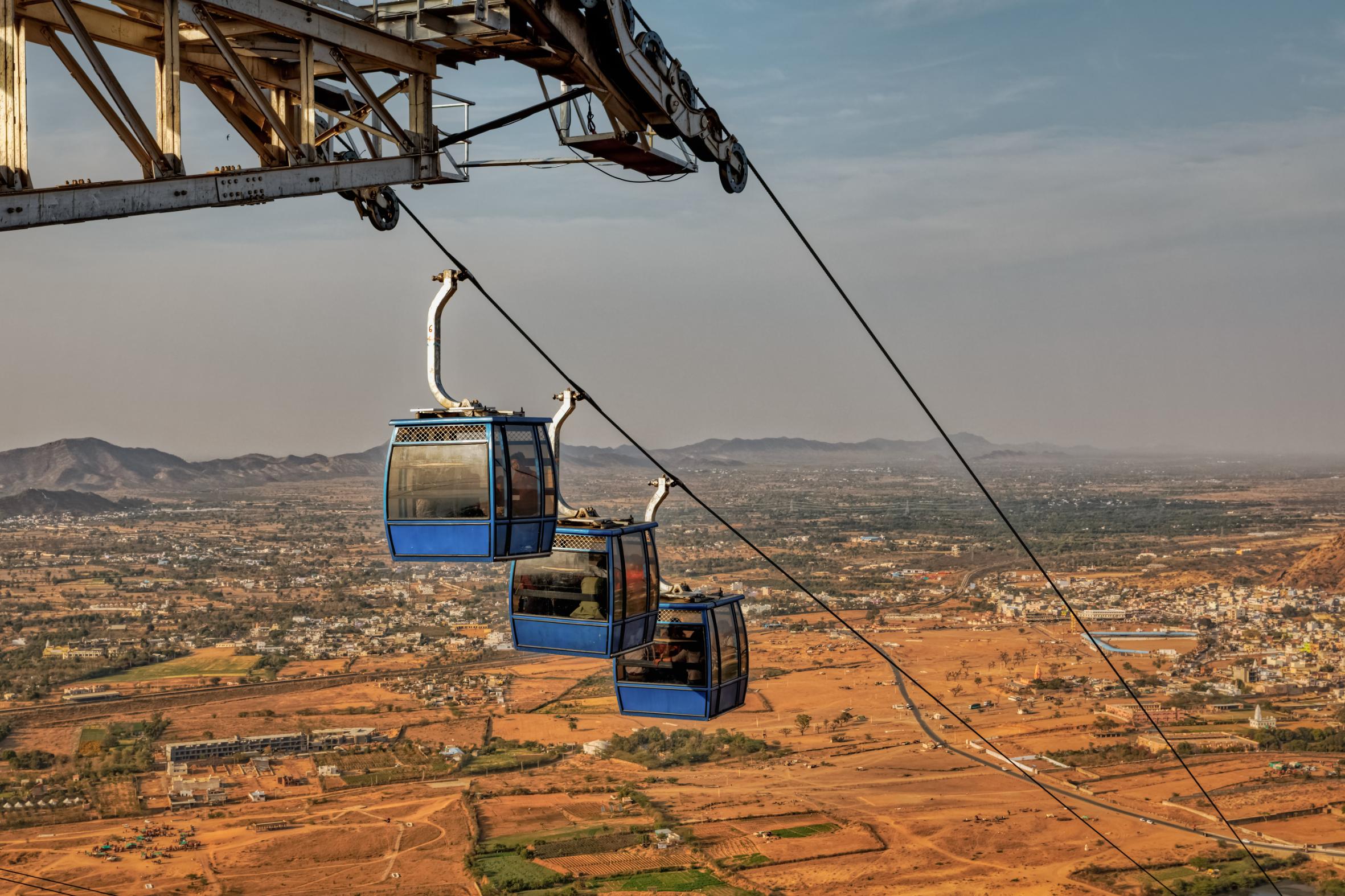 Palm Springs Aerial Tramway