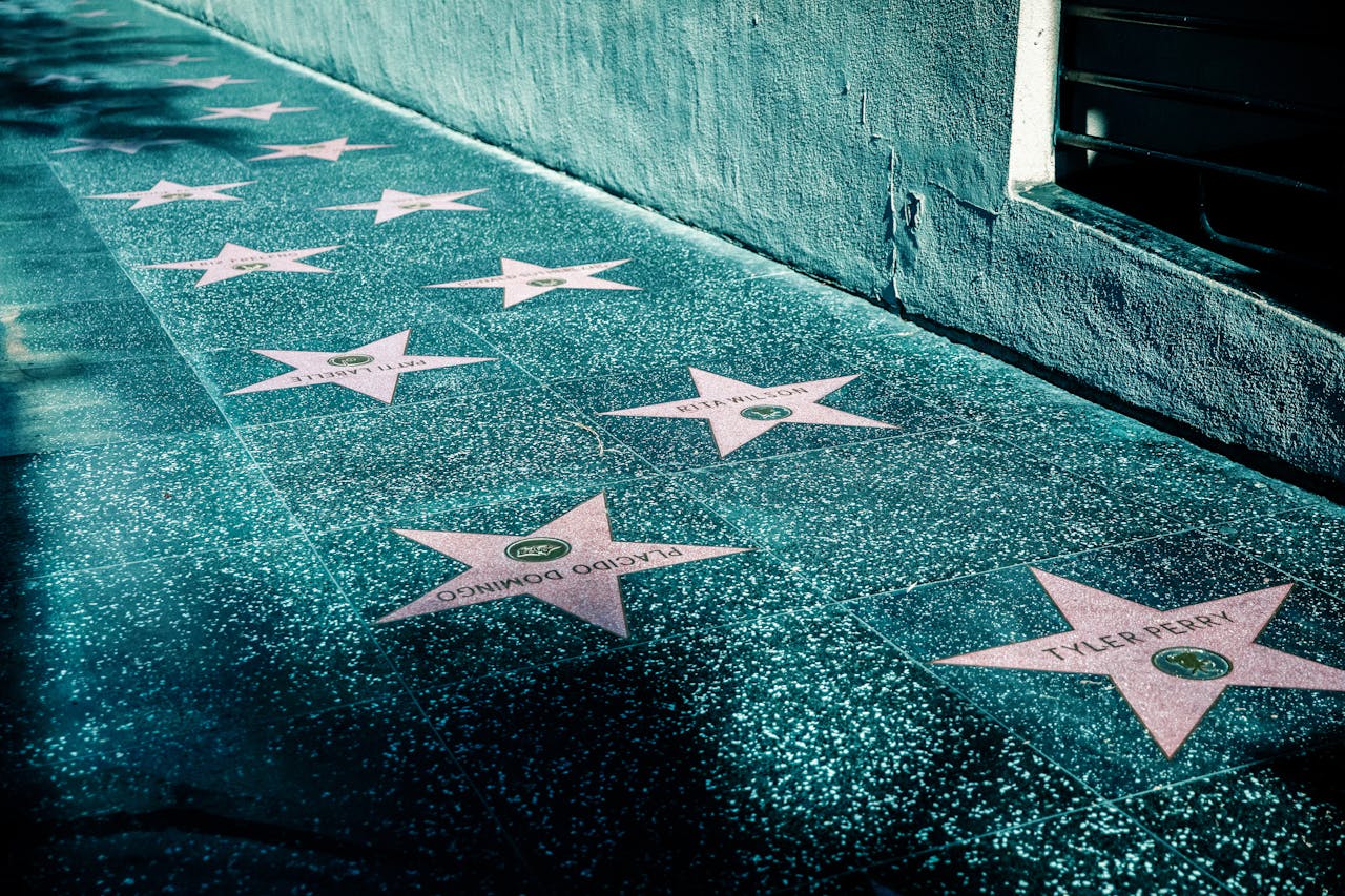 Palm Springs Walk of Stars