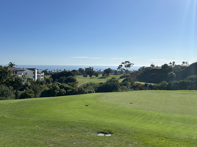 San Clemente Municipal Golf Course
