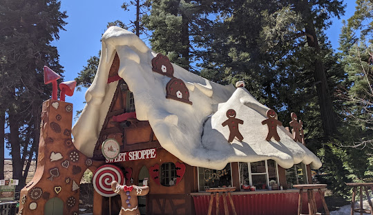 Santas Village Bike Park