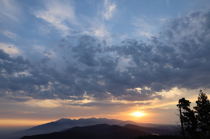 Strawberry Peak Lookout
