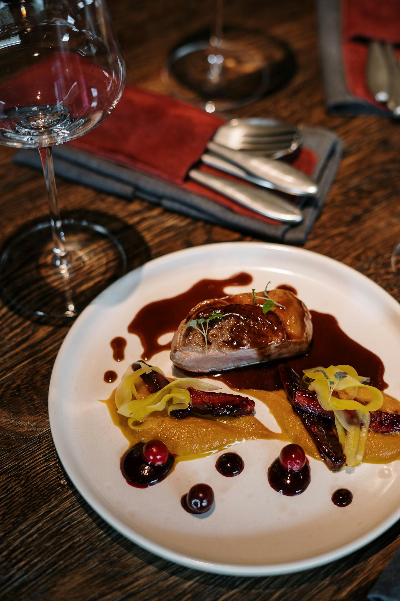 The Edge Steakhouse