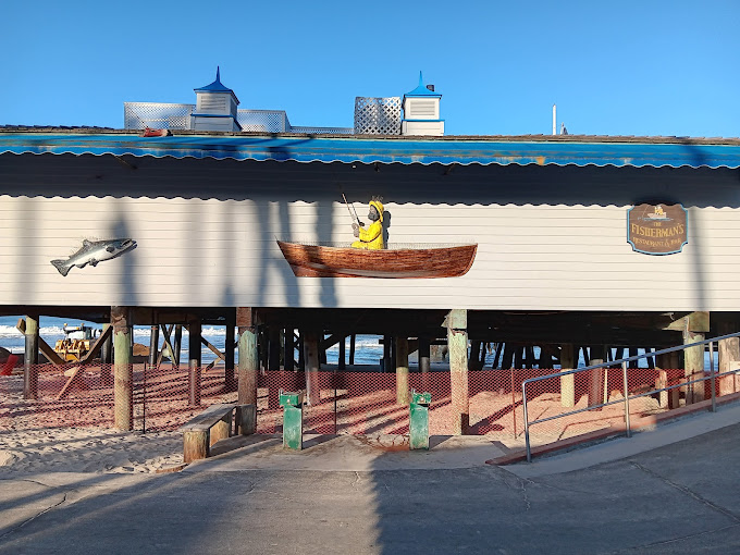 The Fisherman's Restaurant and Bar