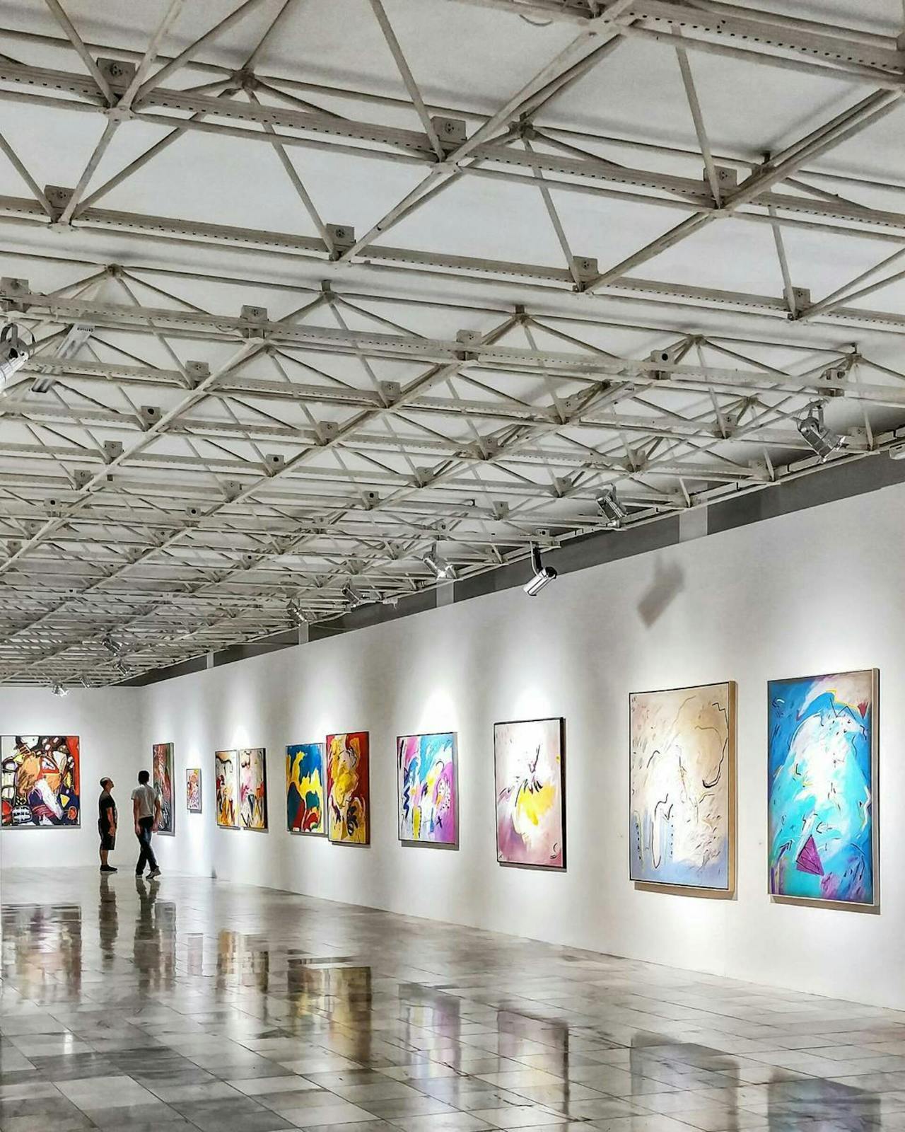 The Palm Springs Art Museum