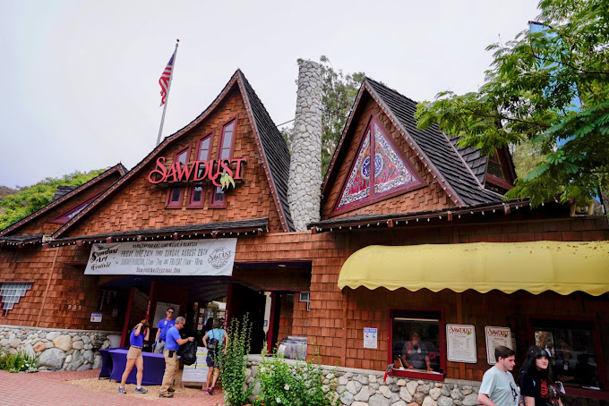 The Sawdust Festival