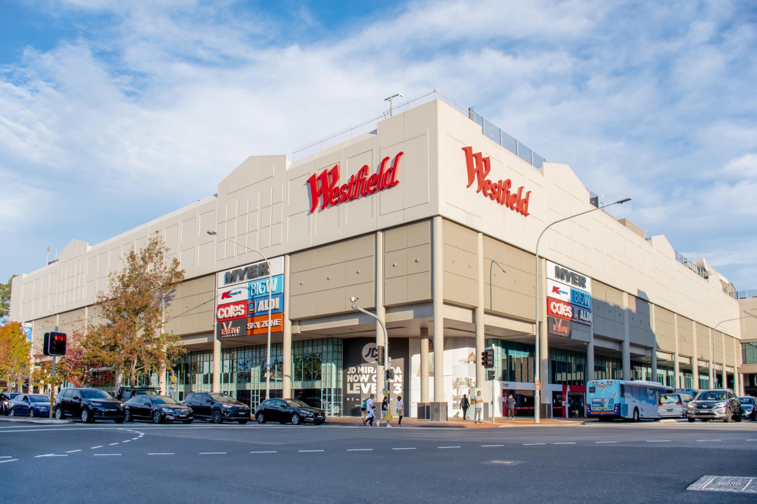 Westfield Mall