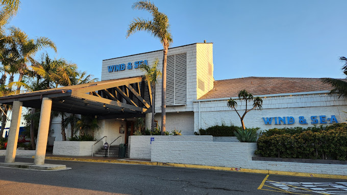 Wind and Sea Restaurant