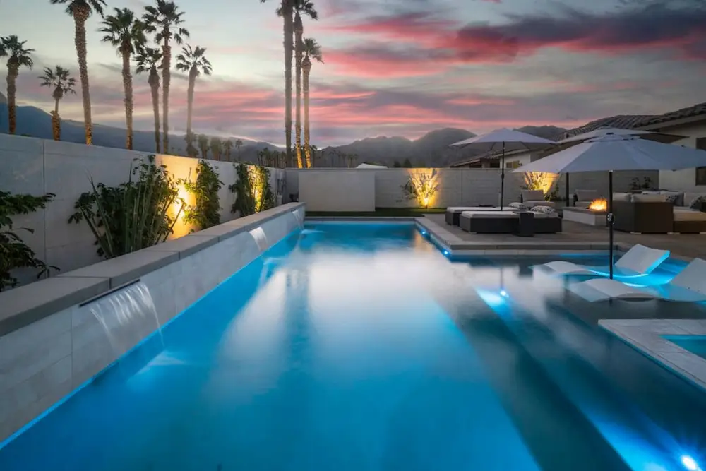 Chic oasis