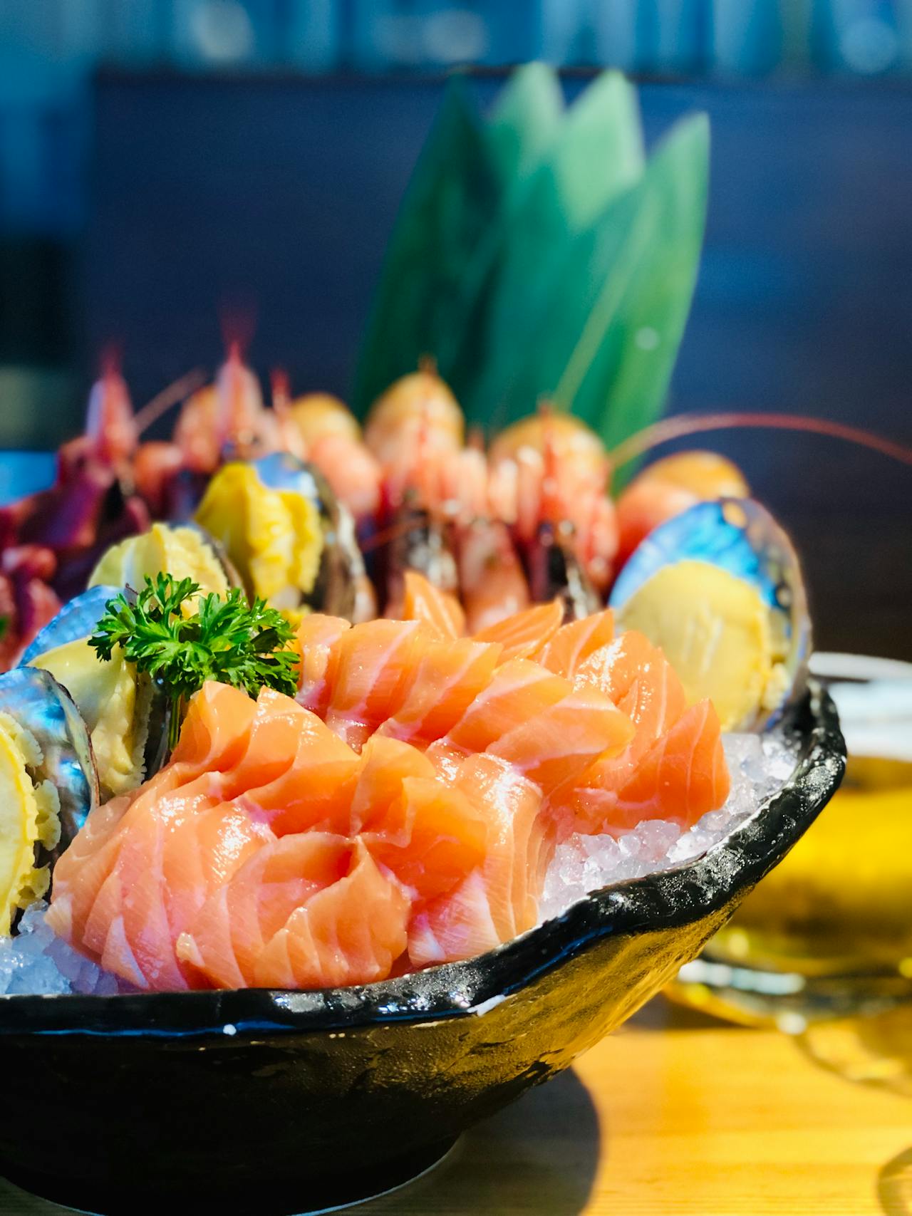 Pacifica Seafood